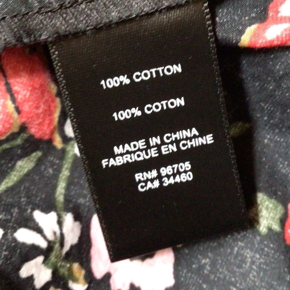 Rebecca Taylor
Margurite Sleeveless Poplin Top, Black, 6 - Picture 6 of 6